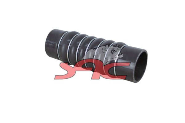 MAN TGX D2066 INTERCOOLER BOOST PIPE BLACK