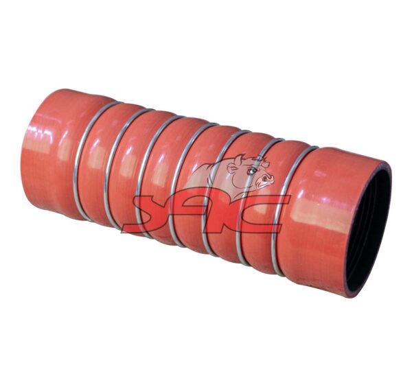 MAN TGX D2066 INTERCOOLER BOOST PIPE RED
