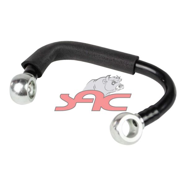 MERC AXOR 942 OM457 FUEL HOSE
