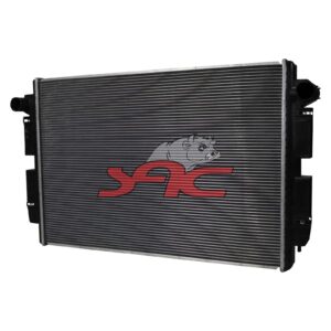 MERC BUS RADIATOR