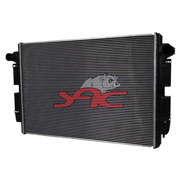 MERC BUS RADIATOR
