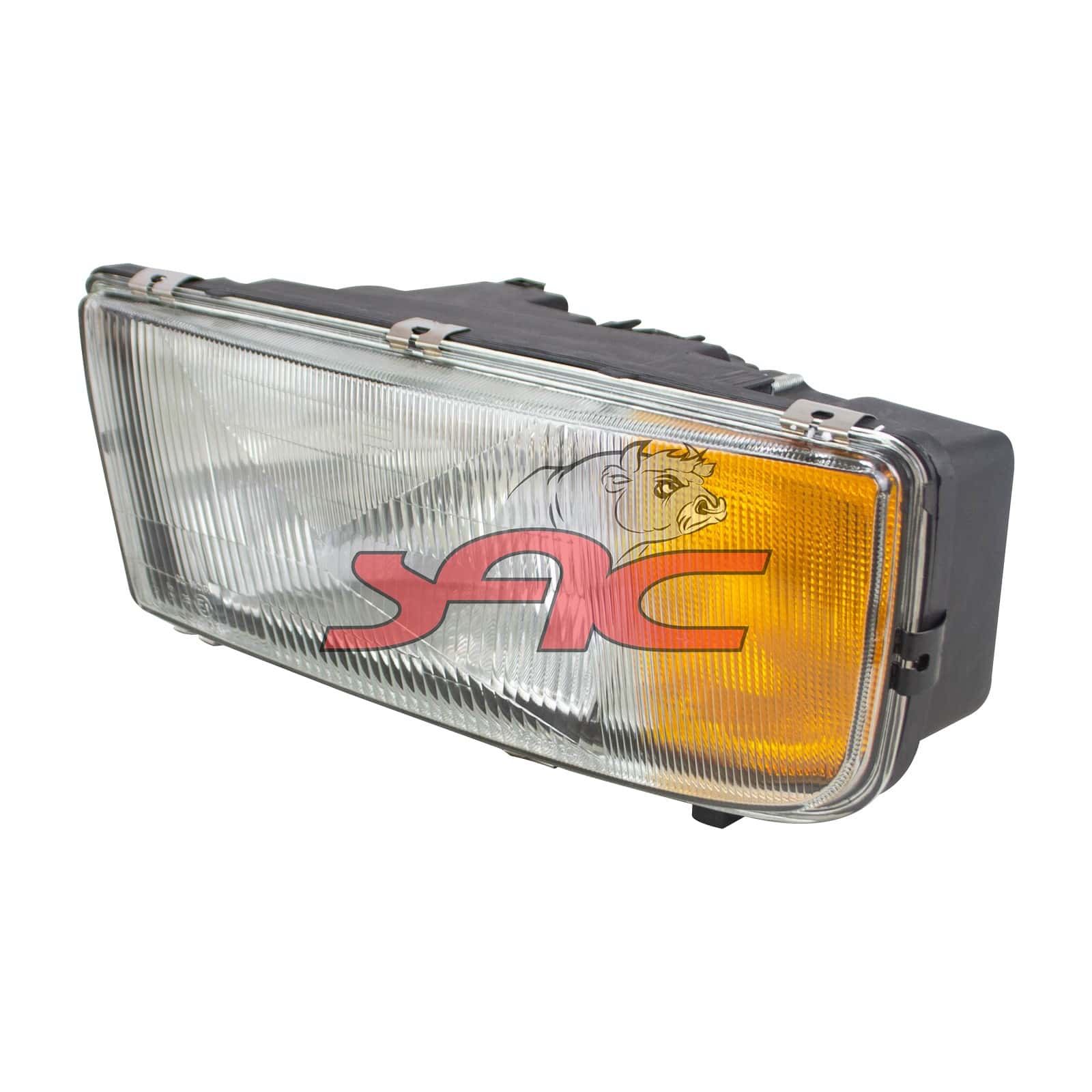 MERC ACTROS MP1 HEADLIGHT L/H
