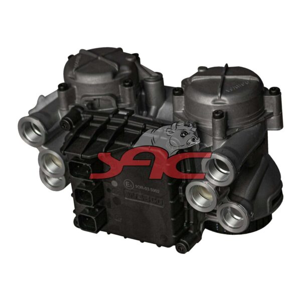 MERC ACTROS MP4 963 2 CHANEL AXLE MODULATOR EBS VA