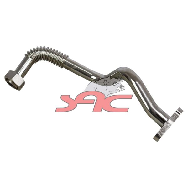 MERC AXOR 942 OM457 OIL RETURN PIPE
