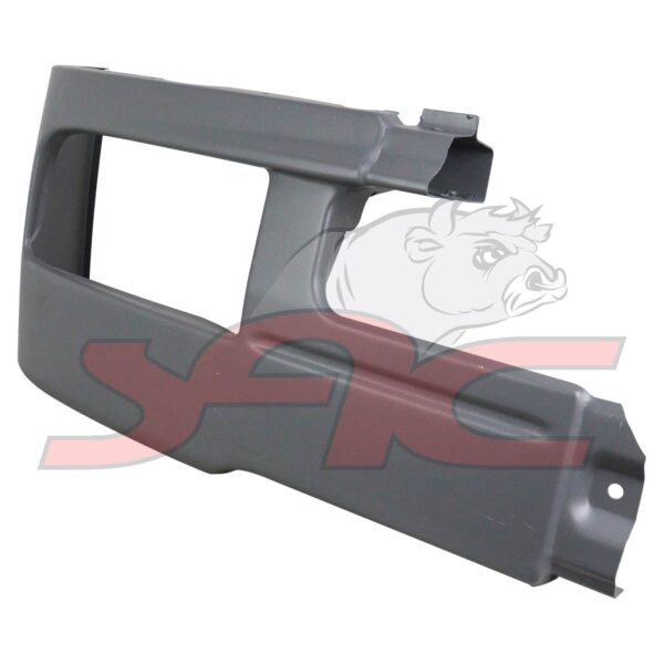 MERC AXOR MP2 BUMPER CORNER R/H STEEL