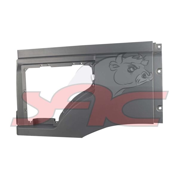 MERC AXOR 942 REAR TOOLBOX EXTENSION R/H
