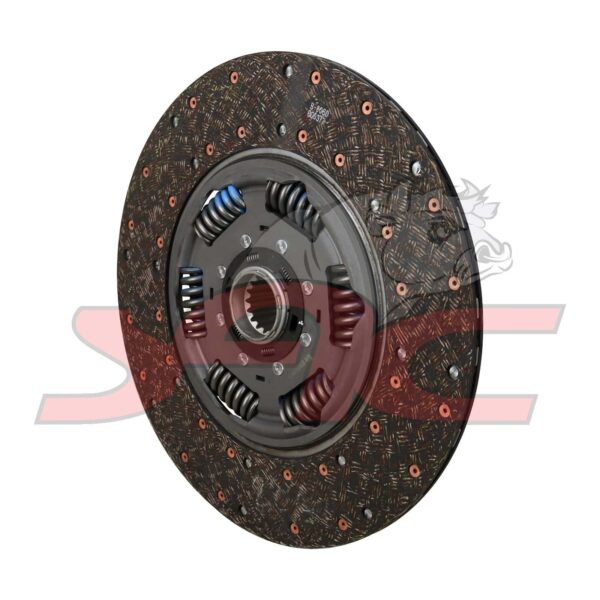 MERC G100 CLUTCH PLATE
