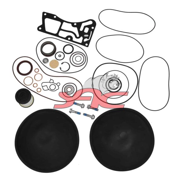 MERC G211 GEARBOX RETARDER GASKET REP KIT