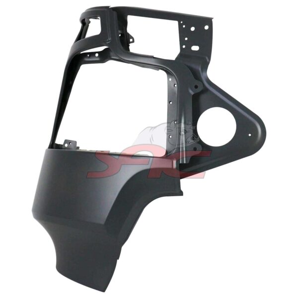 MERC ACTROS MP4 HEADLIGHT COVER L/H L-800