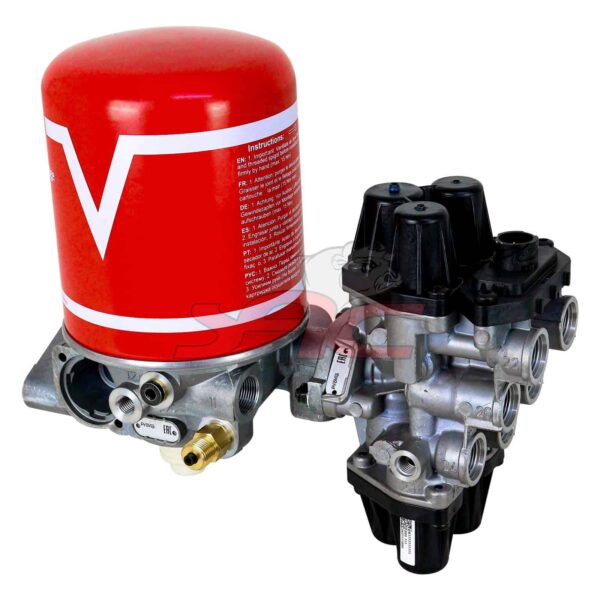 MERC 400-SERIES BM634 AIRDRYER COMPLETE