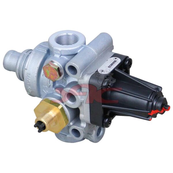 MERC L-SERIES BM674 PRESSURE REGULATOR