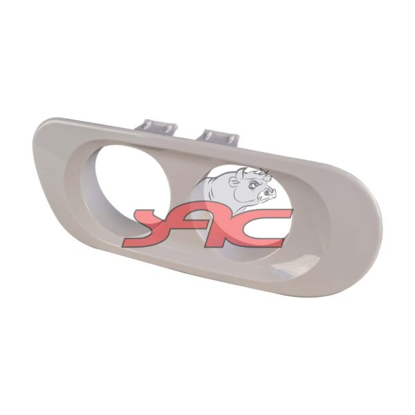 DAF XF105 BUMPER FOG LIGHT COVER R/H
