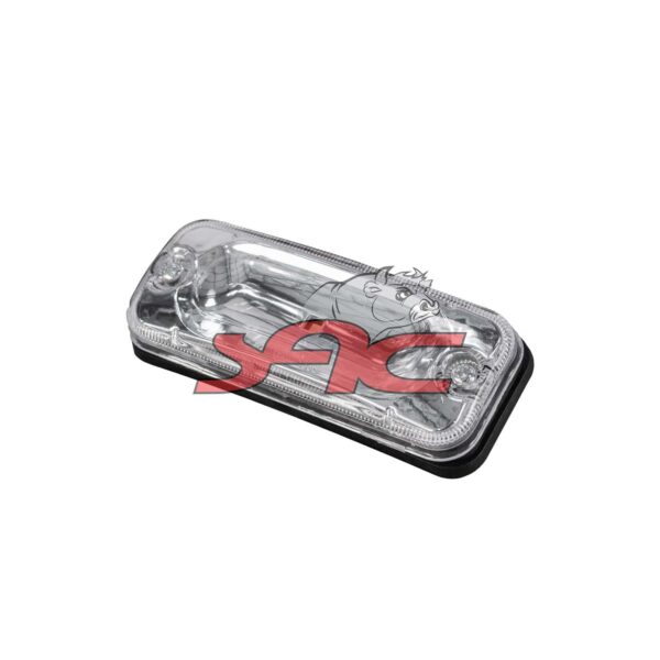 DAF XF95 POSITION LIGHT WHITE LED