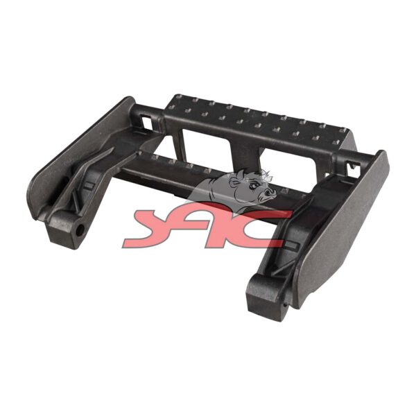 DAF XF105 FRONT GRILLE STEP R/H & L/H