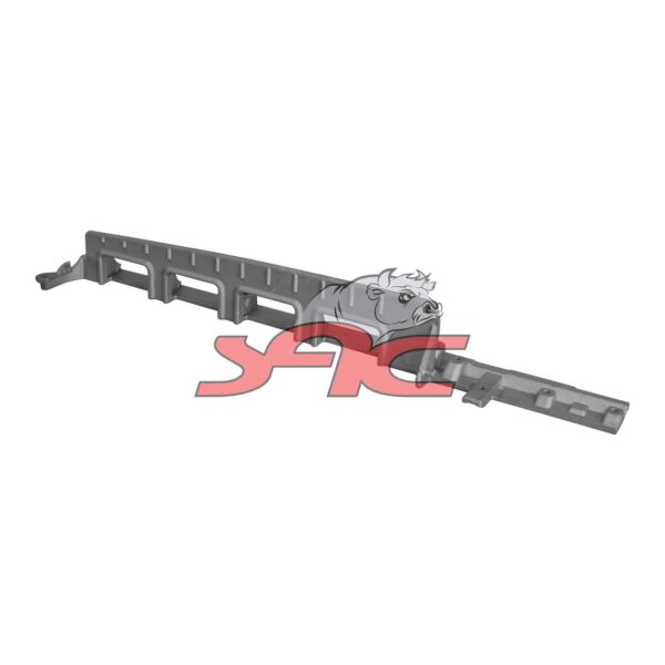 DAF XF106 GRILLE STEP BRACKET L/H
