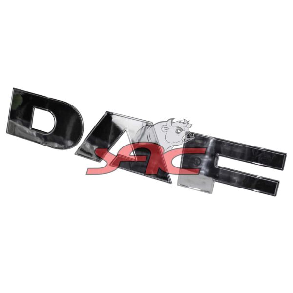 DAF XF106 DAF BADGE