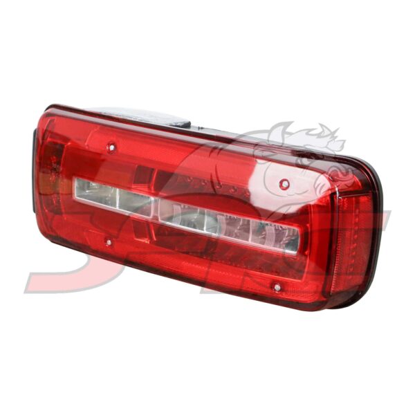 DAF XF106 TAIL LIGHT W/NUMBER PLATE LIGHT L/H