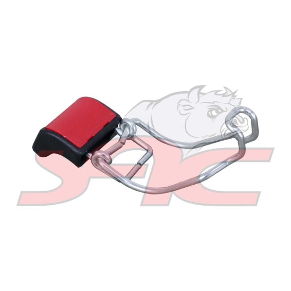 DAF XF106 BATTERY COVER CLIPS