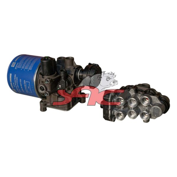 DAF XF95 AIRDRYER COMPLETE