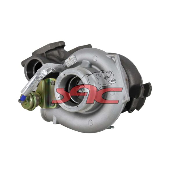 DAF XF105 TURBO WITH WASTEGATE