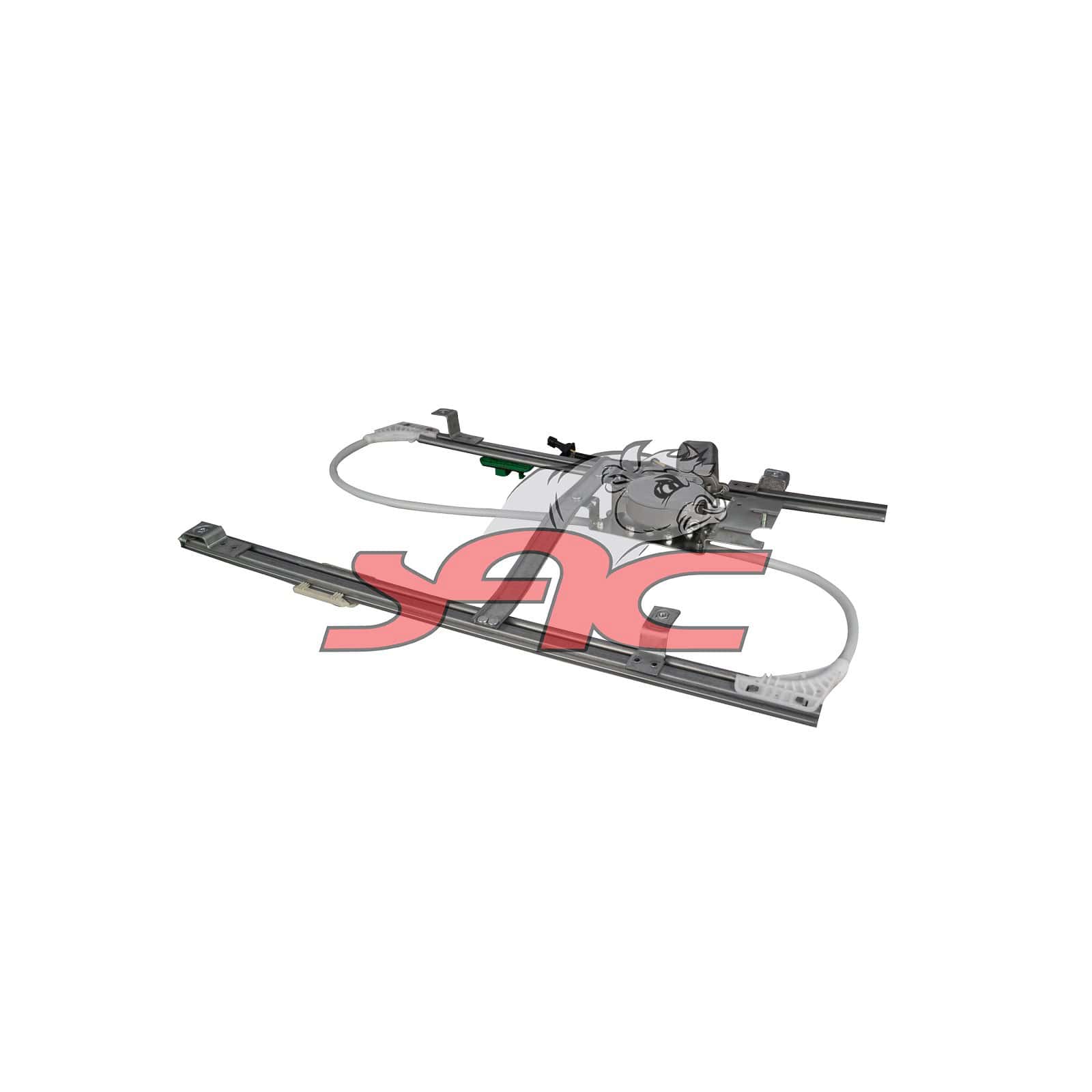 RENAULT MIDLUM DXI5 WINDOW REGULATOR ELEC L/H