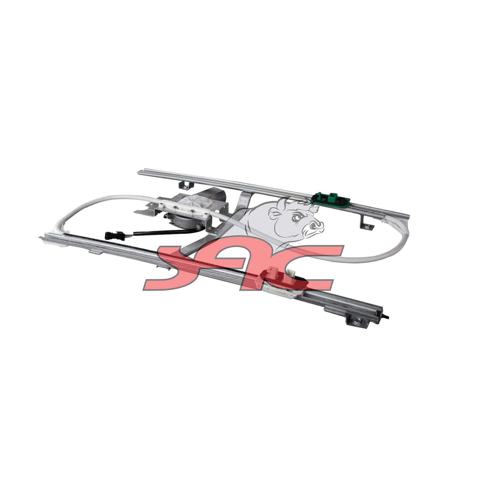 RENAULT MIDLUM DXI5 WINDOW REGULATOR ELEC L/H