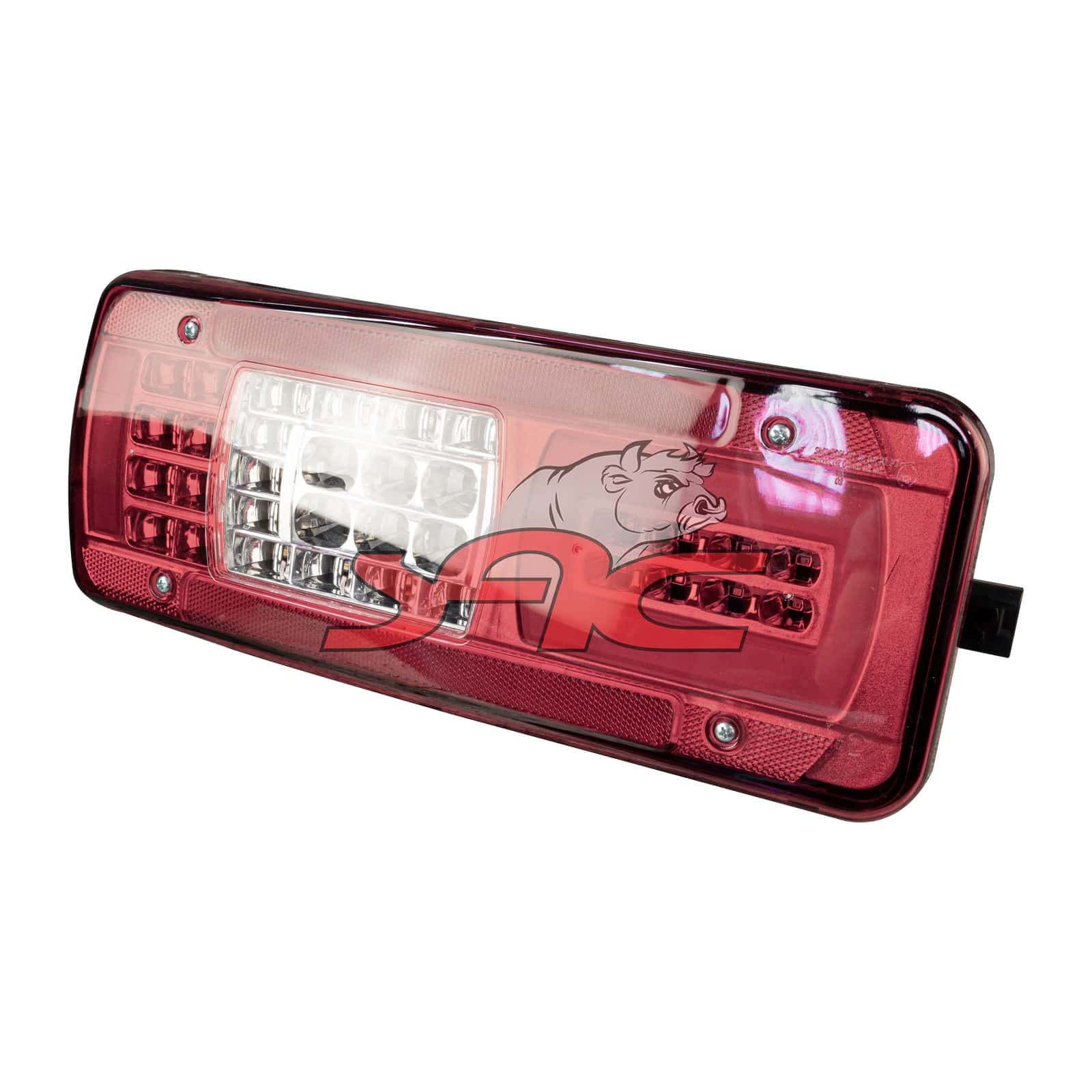 IVECO S-WAY TAIL LIGHT WITHOUT BUZZER R/H