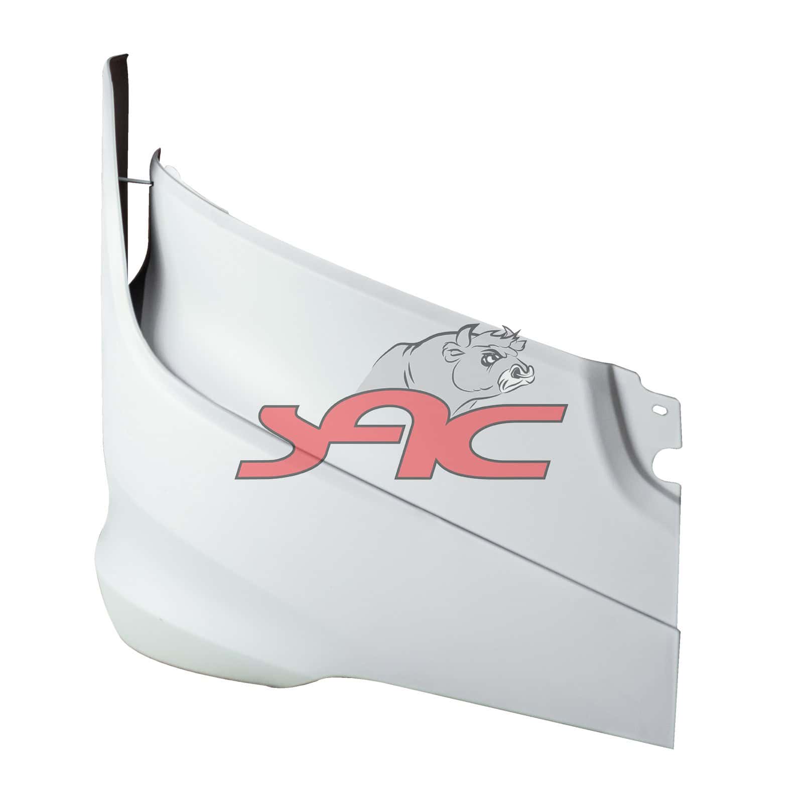 IVECO S-WAY BUMPER CORNER R/H