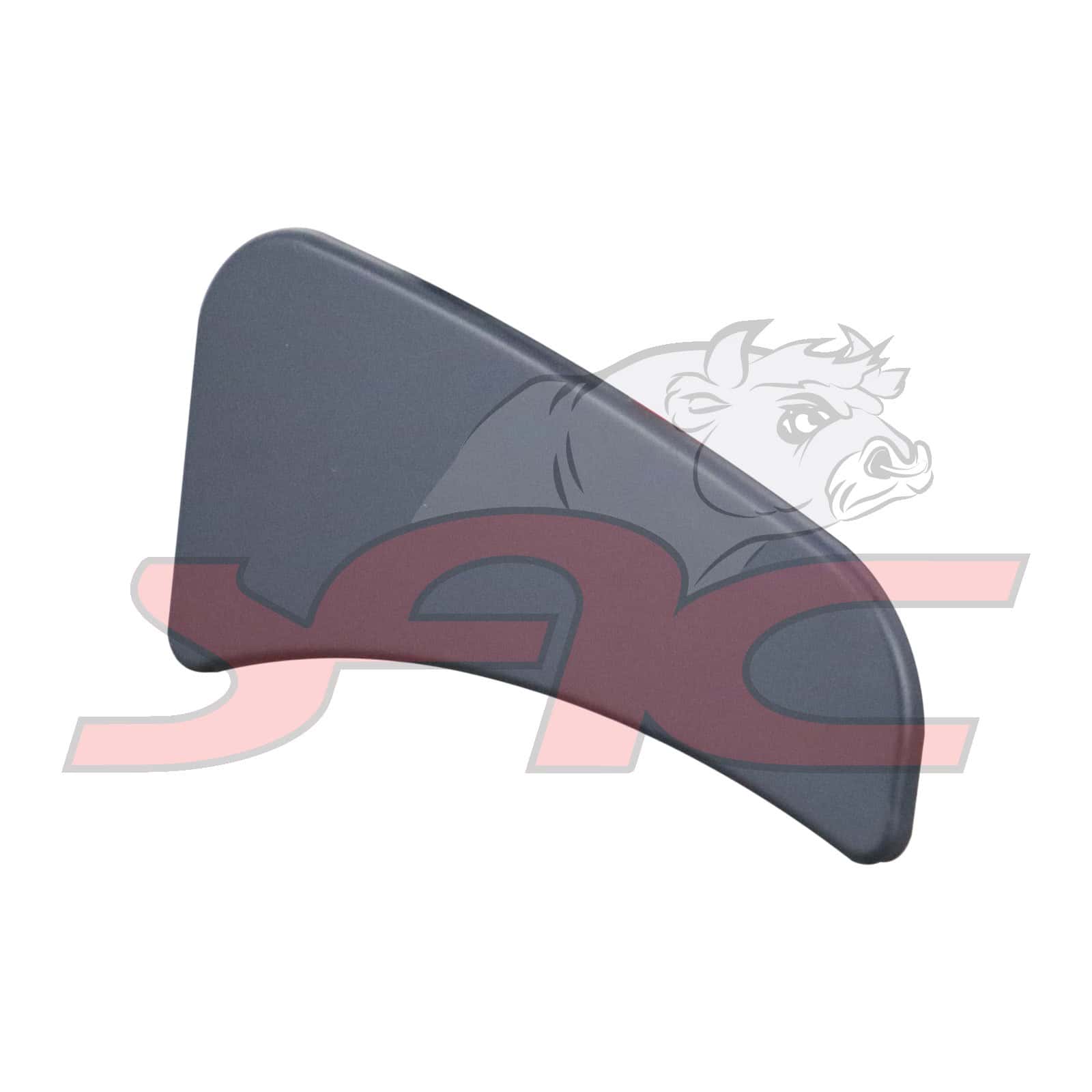 IVECO TRAKKER AD HEADLIGHT BUMPER COVER L/H