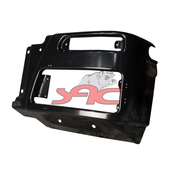 IVECO EUROTRAKKER HEADLIGHT BEZEL L/H