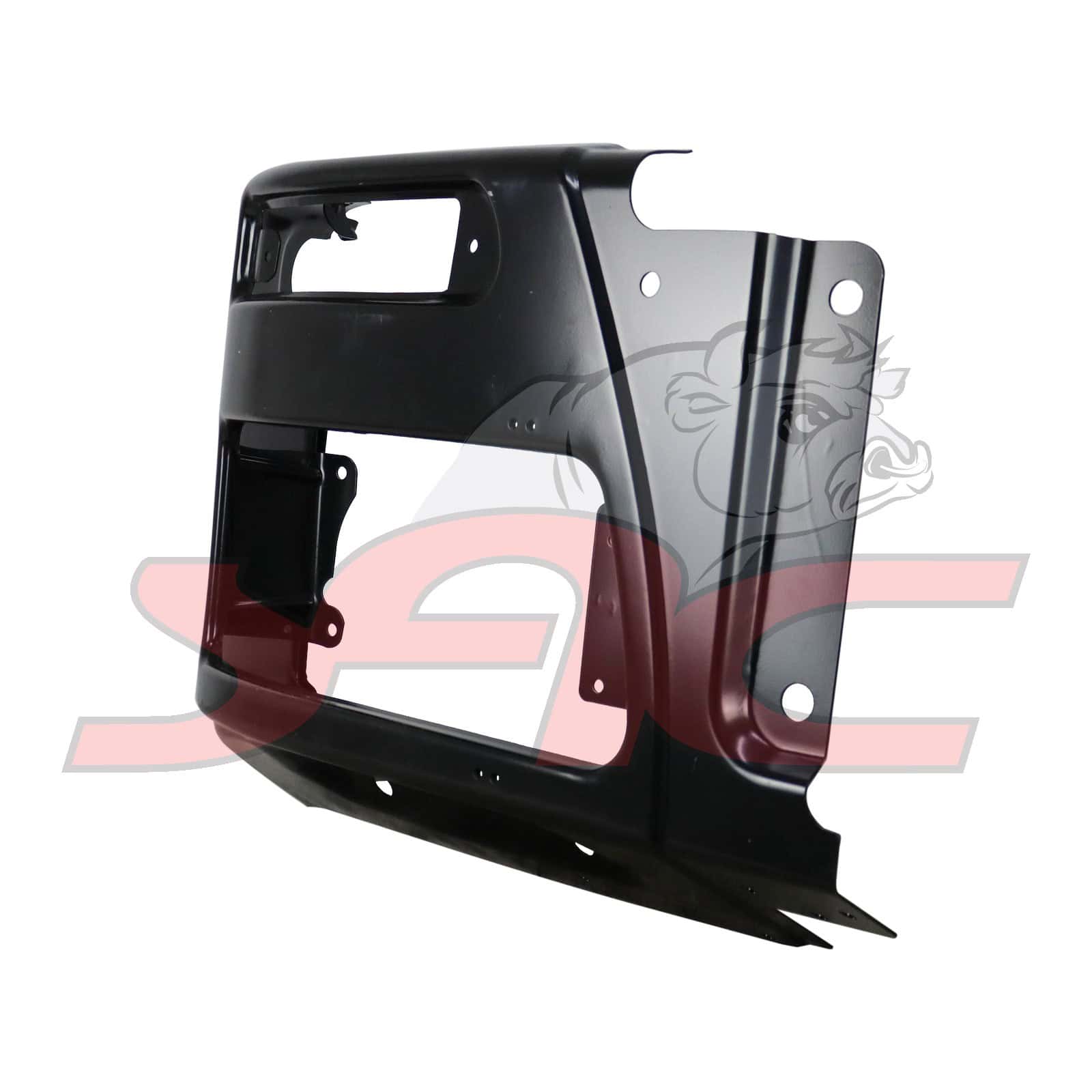 IVECO STRALIS AD HEADLIGHT BEZEL R/H