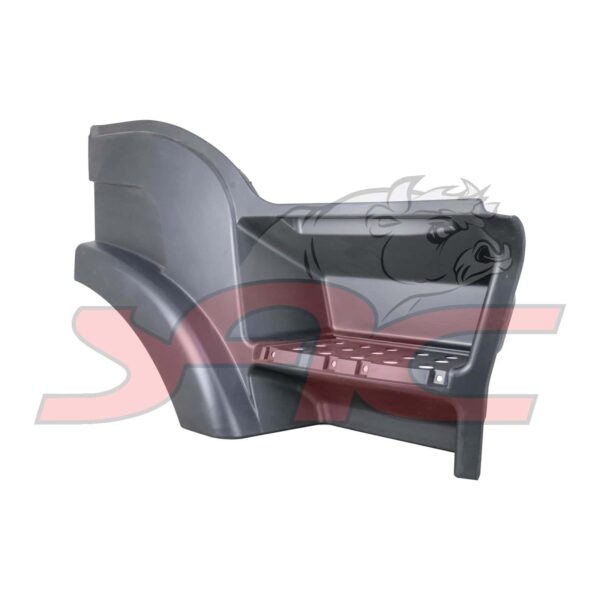 IVECO STRALIS AS UPPER STEP BOX WITHOUT HOLE