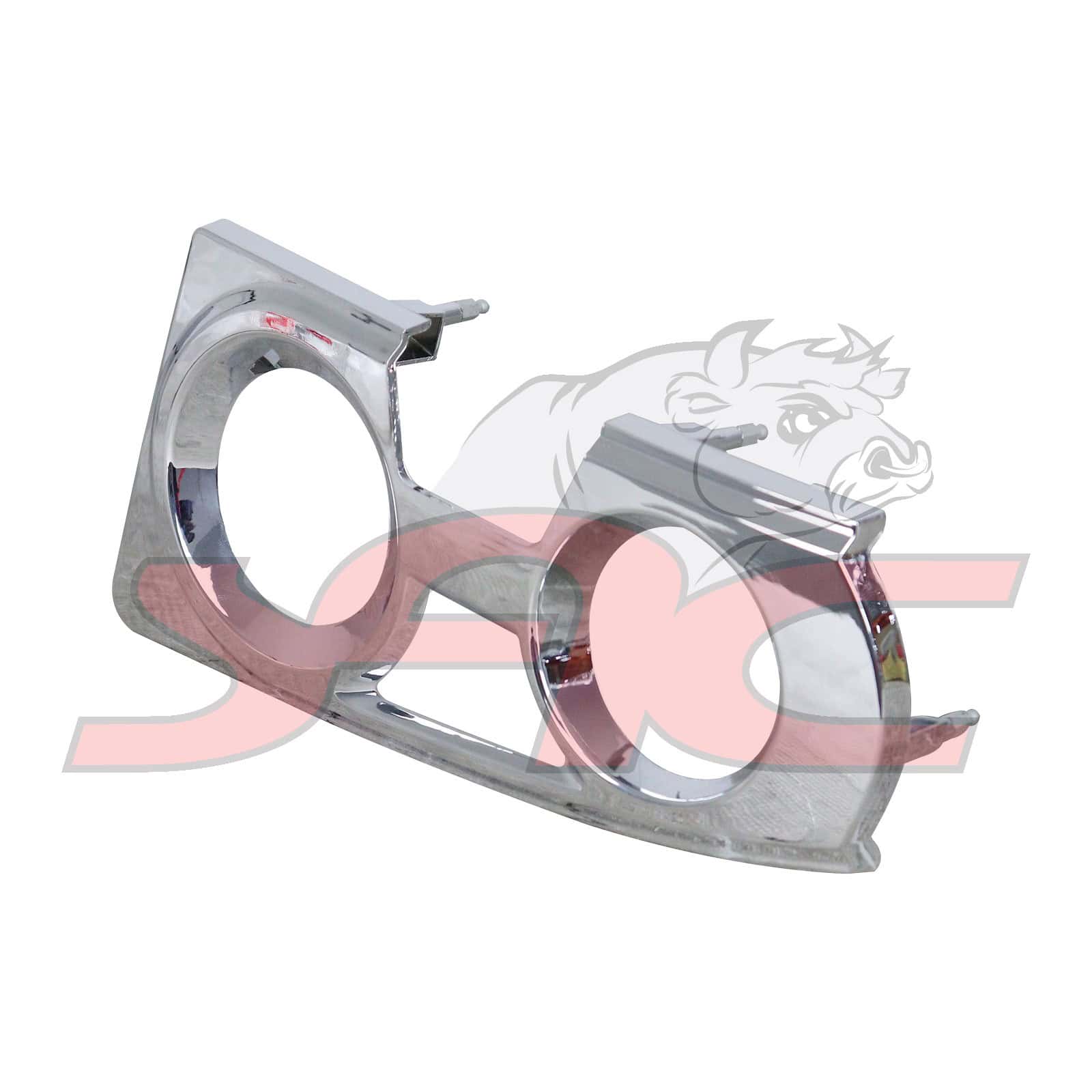 IVECO STRALIS AD BUMPER FOG LIGHT COVER L/H