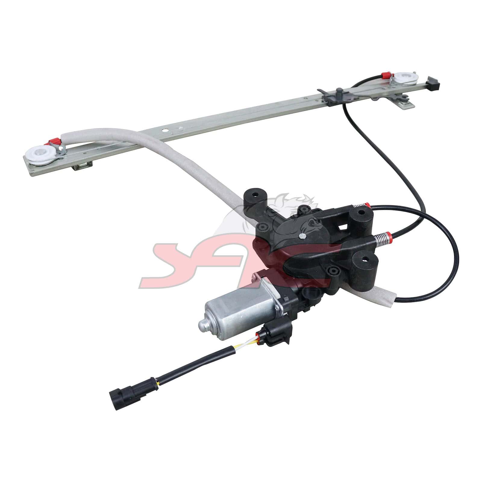 IVECO STRALIS AD WINDOW REGULATOR W/MOTOR L/H