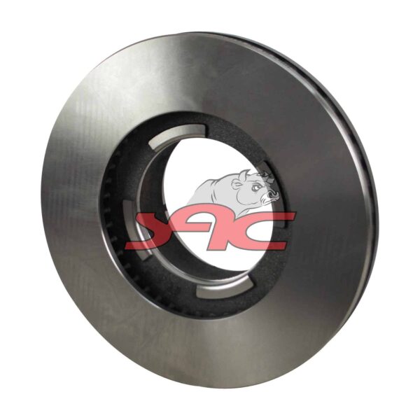 IVECO EUROSTAR FRONT/REAR BRAKE DISC