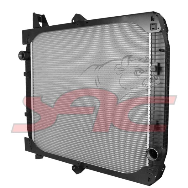 IVECO EUROTECH RADIATOR