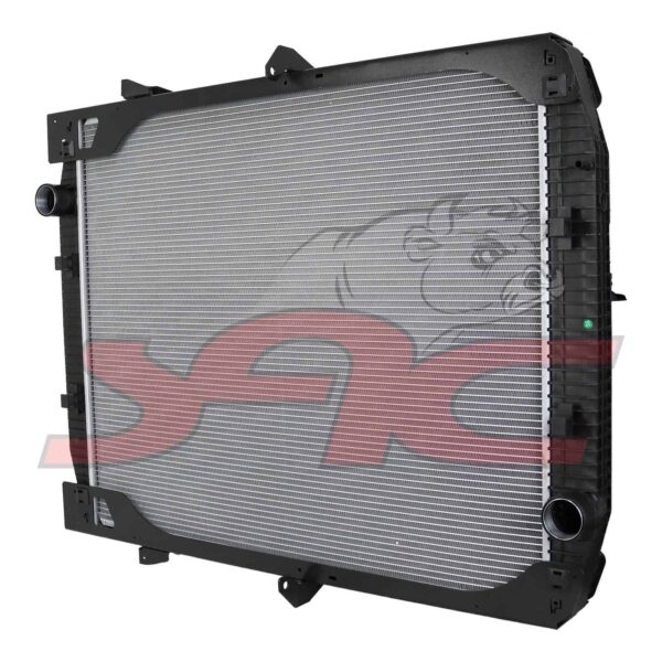 IVECO EUROTECH RADIATOR