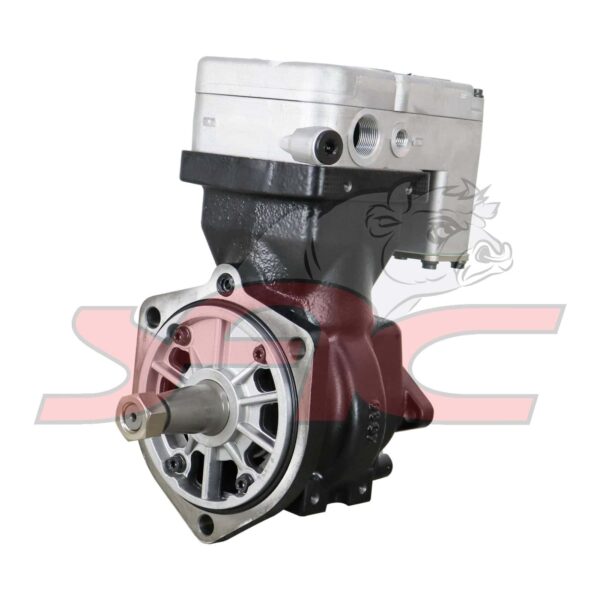 IVECO STRALIS AT COMPRESSOR