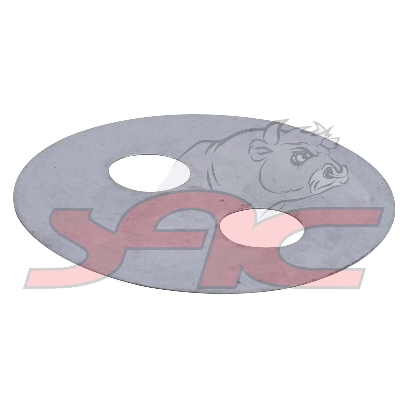 HINO HC 700 2845 TRUNNION SHIM PLATE