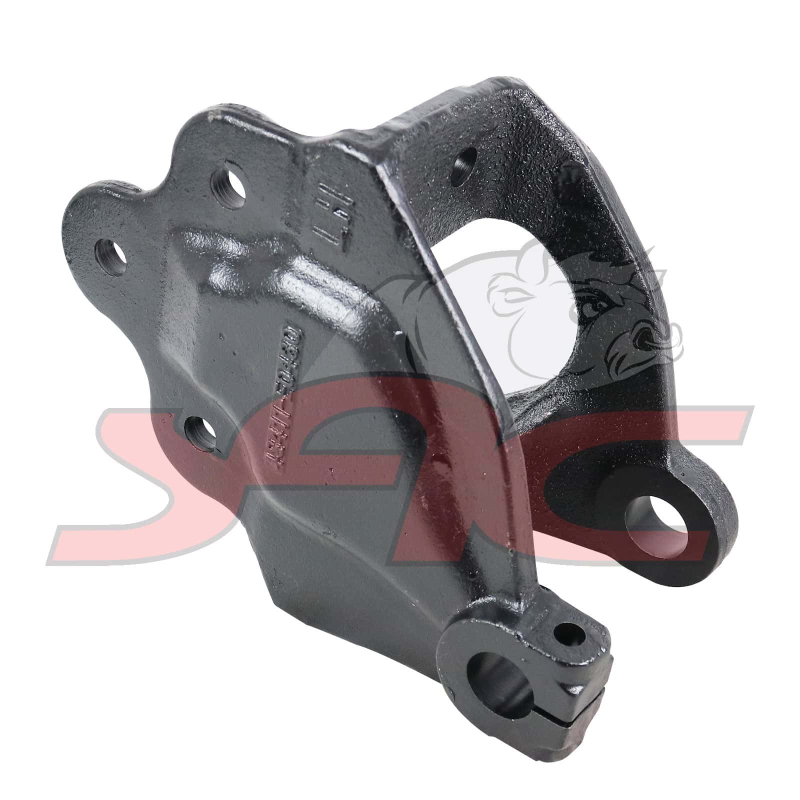 HINO HC 700 2848 FRONT SPRING SHACKLE HANGER L/H