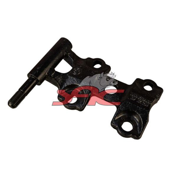 BPW OE FR/R LEAF SPRING CLAMP PLATE L/H