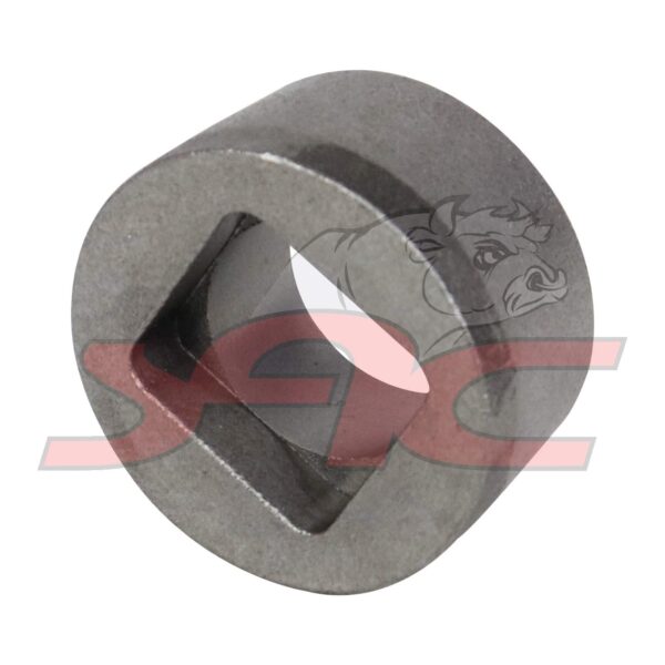 BPW OE TRAILING ARM BUSH 29X30.5X56 STEEL