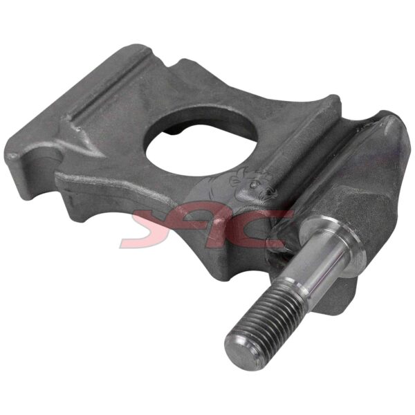 BPW OE ALLI ALM/O SPRING BRACKET 120SQ RH