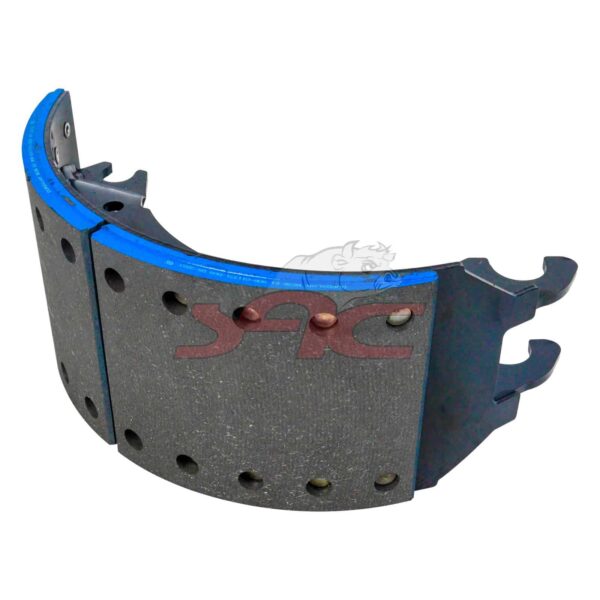 BPW AFTERMARKET BRAKE SHOE BC36 COMPLETE