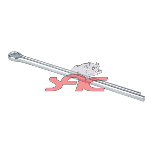 HENRED OE HUB NUT SPLIT PIN 8X140MM