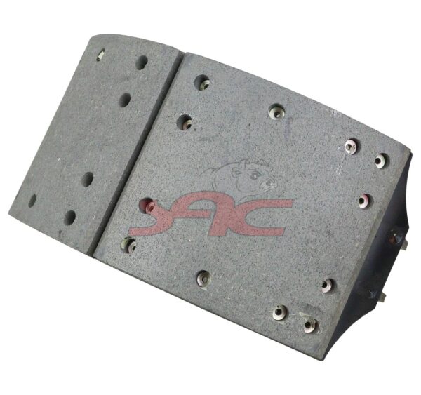 HENRED AFTERMARKET BRAKE SHOE 4515 COMPLETE