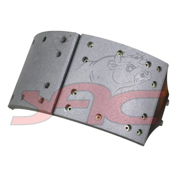 HENRED AFTERMARKET BRAKE SHOE 4515 COMPLETE