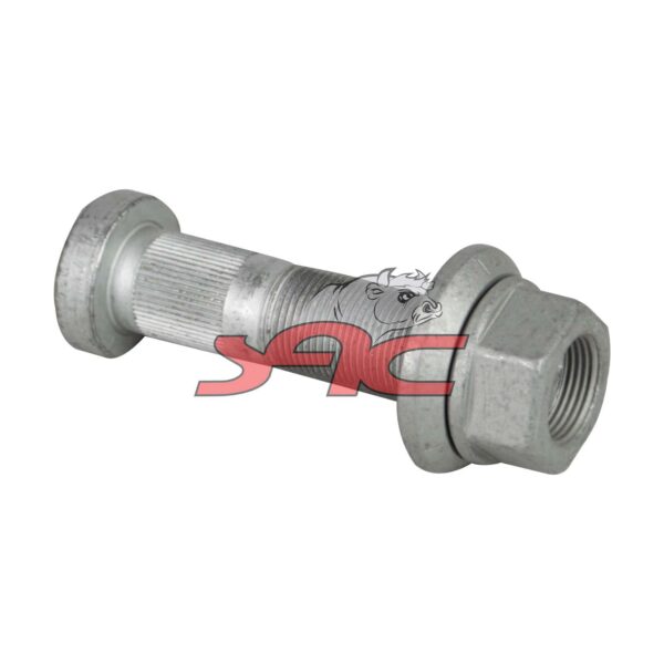 SAF OE WHEEL BOLT COMPLETE TWIN/MZ M22X1.5X93