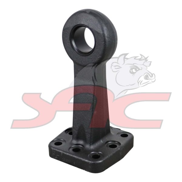 JOST OE DRAWBAR EYE WITH FLANGE 50MM