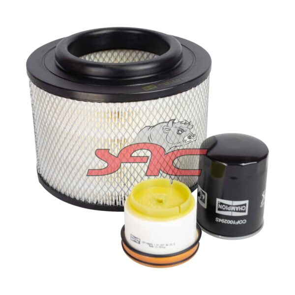 TOYOTA HILUX 3.0 D4D 1KD FILTER KIT